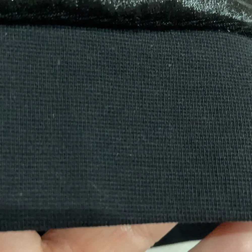 Harper canyon 4 black lightweight bomber euc